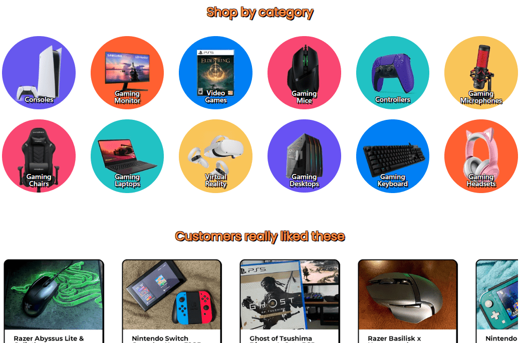 Offering competitive prices, fast shipping, and a user-friendly shopping experience